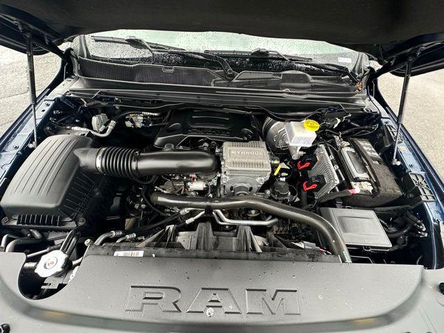 used 2022 Ram 1500 car, priced at $39,290