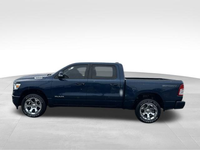 used 2022 Ram 1500 car, priced at $39,290