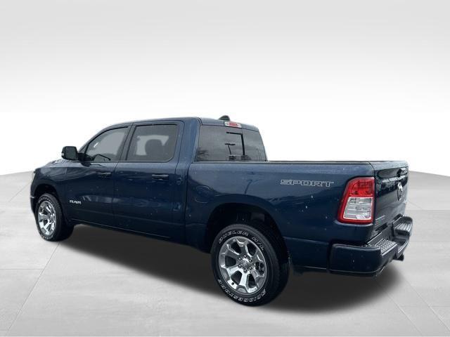 used 2022 Ram 1500 car, priced at $39,290