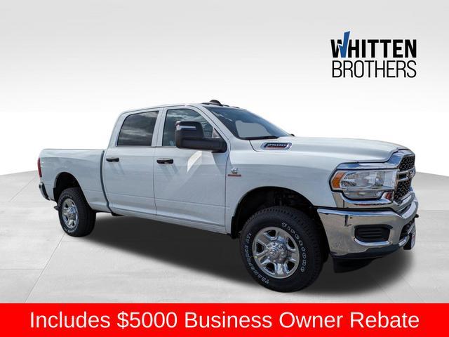 new 2024 Ram 2500 car, priced at $60,314