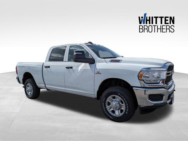 new 2024 Ram 2500 car, priced at $68,314