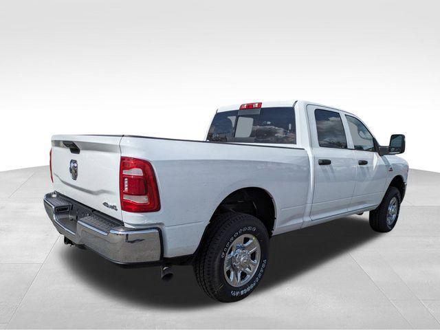 new 2024 Ram 2500 car, priced at $63,314