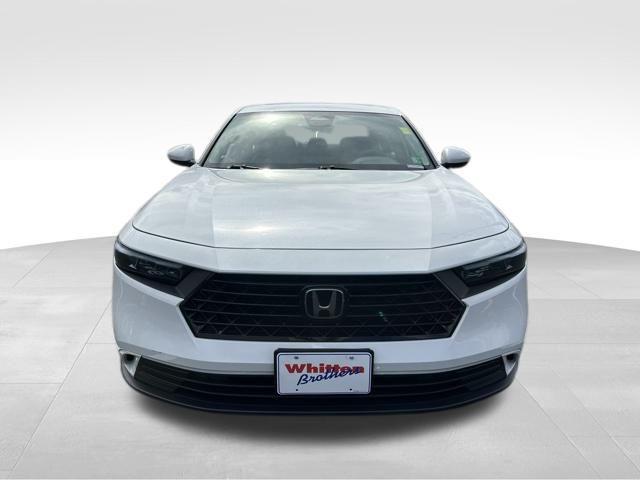used 2023 Honda Accord car, priced at $24,000