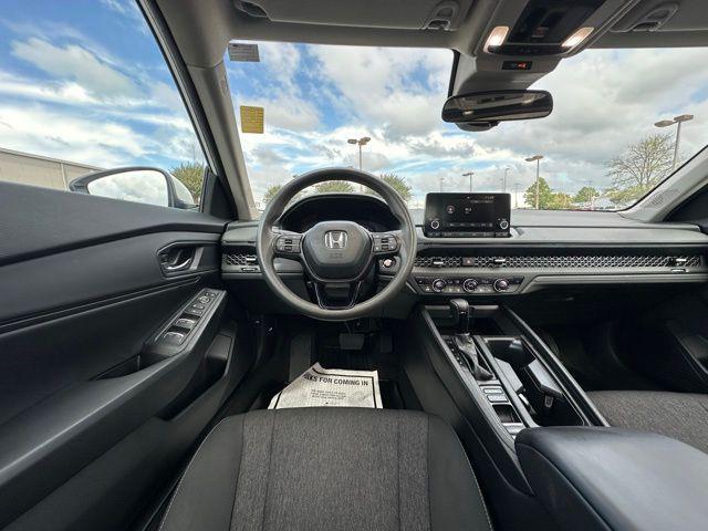 used 2023 Honda Accord car, priced at $24,000