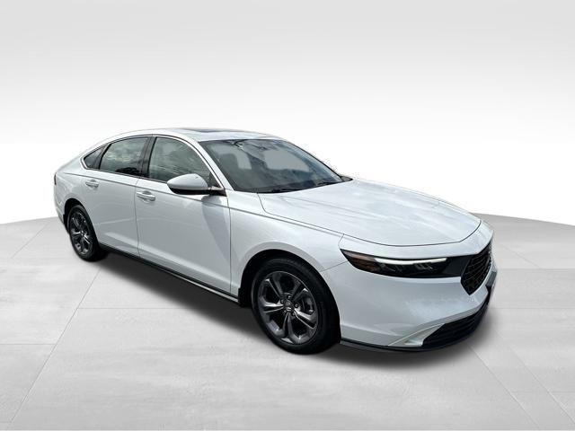 used 2023 Honda Accord car, priced at $24,000