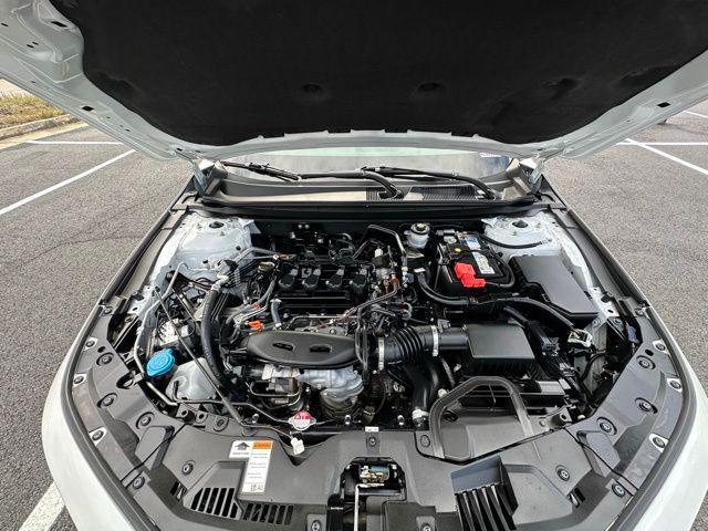 used 2023 Honda Accord car, priced at $24,000