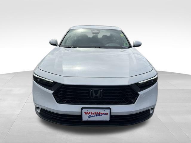 used 2023 Honda Accord car, priced at $24,000