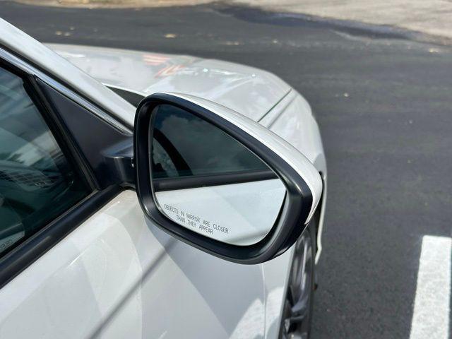 used 2023 Honda Accord car, priced at $24,000