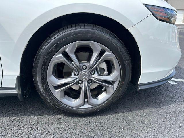 used 2023 Honda Accord car, priced at $24,000