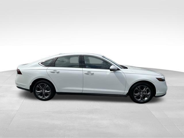 used 2023 Honda Accord car, priced at $24,000