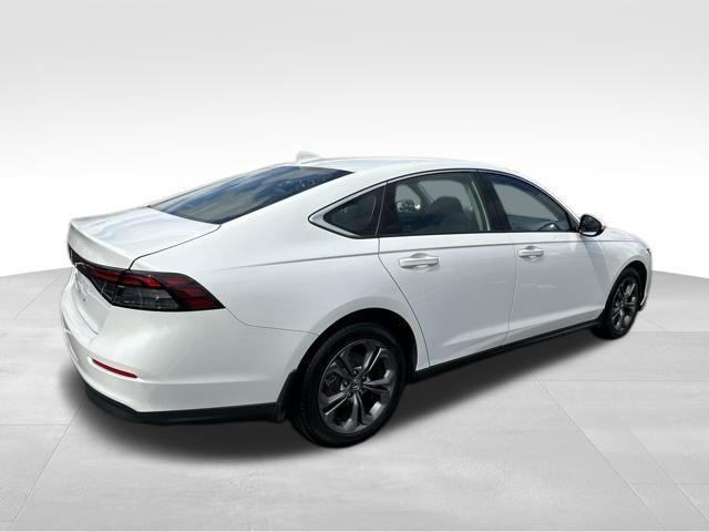 used 2023 Honda Accord car, priced at $24,000