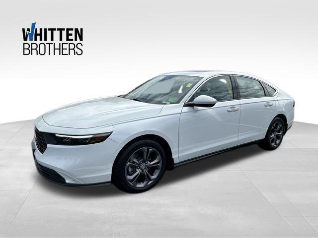 used 2023 Honda Accord car, priced at $24,790
