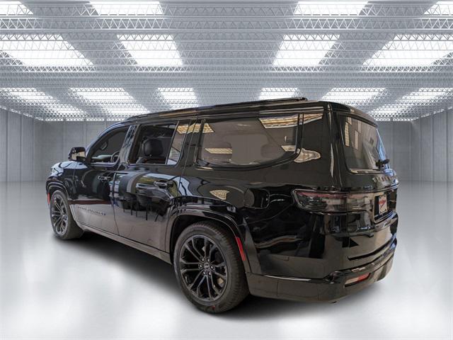 new 2024 Jeep Grand Wagoneer car, priced at $113,999