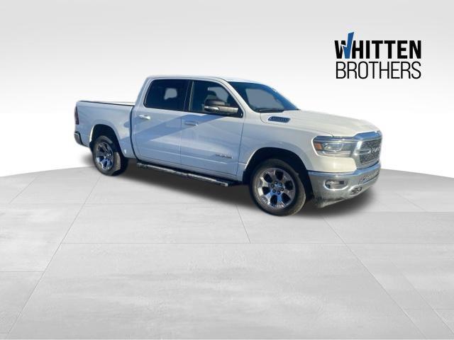 used 2022 Ram 1500 car, priced at $40,290