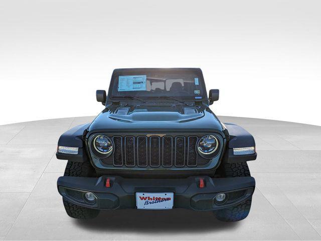 new 2024 Jeep Gladiator car, priced at $52,596