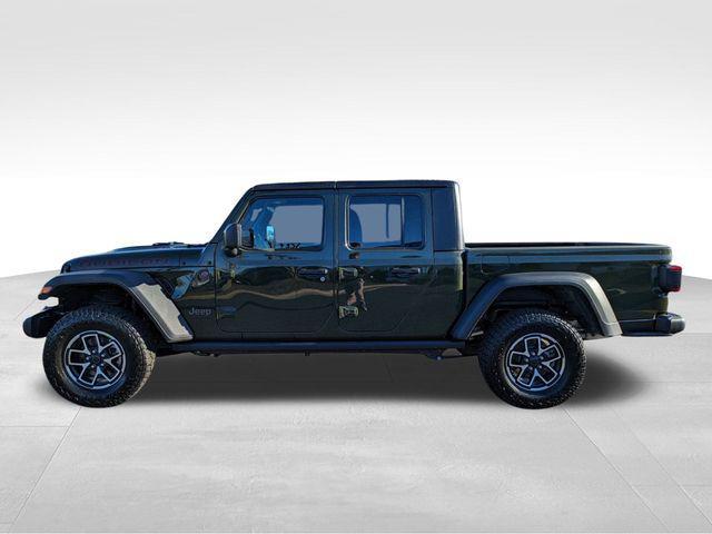 new 2024 Jeep Gladiator car, priced at $52,596