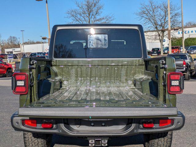 new 2024 Jeep Gladiator car, priced at $52,596