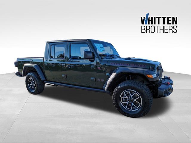 new 2024 Jeep Gladiator car, priced at $52,596