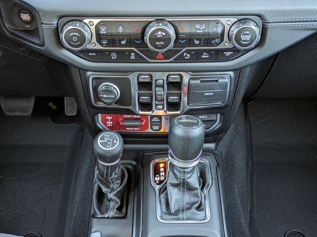 new 2024 Jeep Gladiator car, priced at $52,596