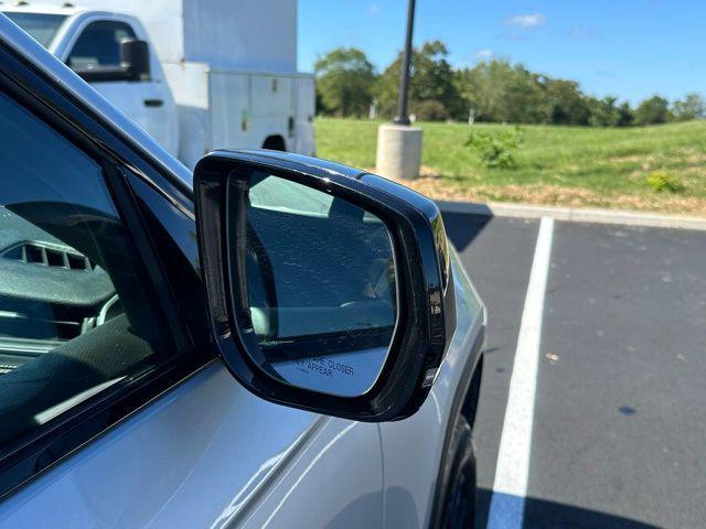 used 2024 Jeep Grand Cherokee car, priced at $36,490