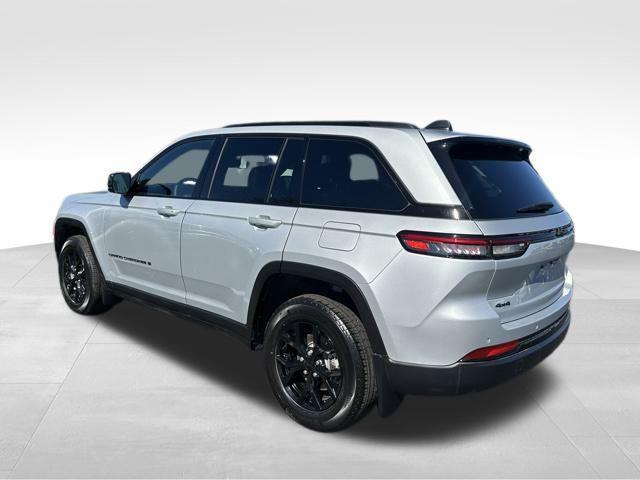used 2024 Jeep Grand Cherokee car, priced at $36,490