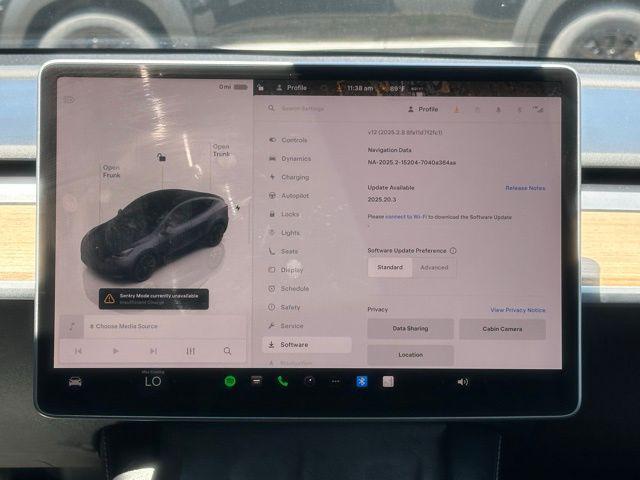 used 2023 Tesla Model Y car, priced at $30,290