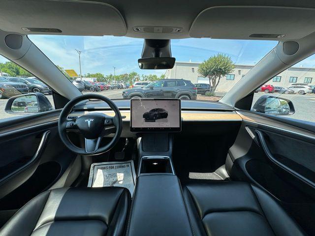 used 2023 Tesla Model Y car, priced at $30,290