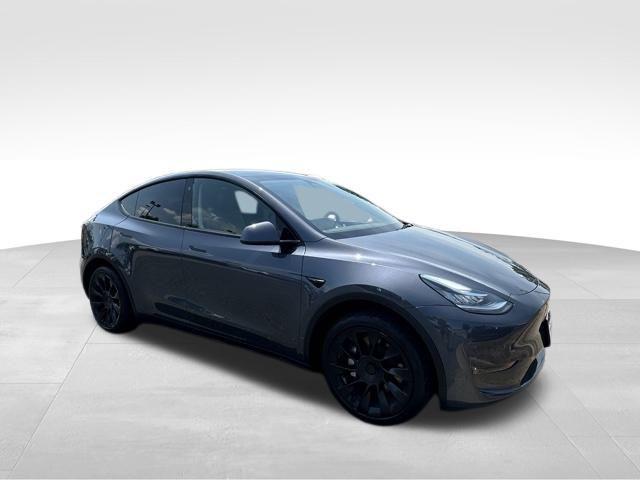 used 2023 Tesla Model Y car, priced at $28,990
