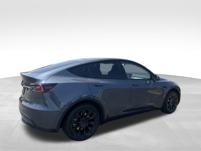 used 2023 Tesla Model Y car, priced at $30,290