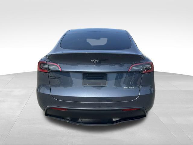 used 2023 Tesla Model Y car, priced at $30,290