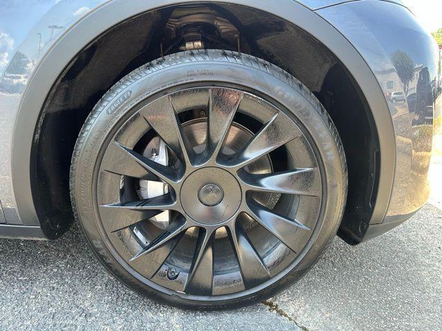 used 2023 Tesla Model Y car, priced at $30,290
