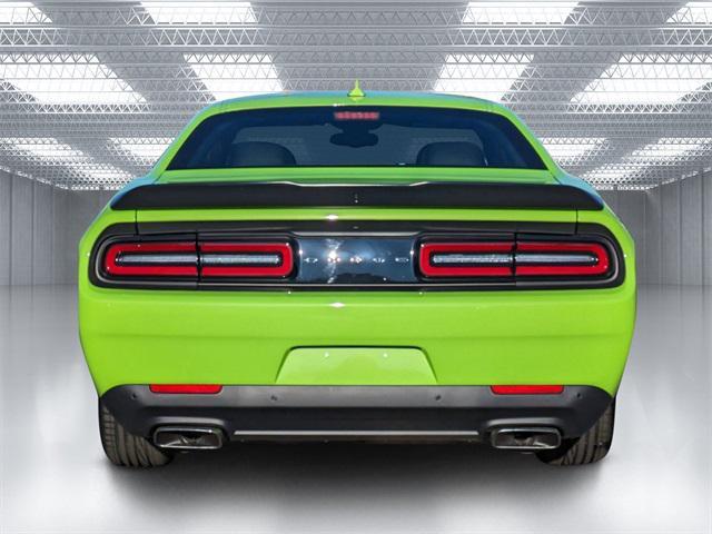 new 2023 Dodge Challenger car, priced at $38,063