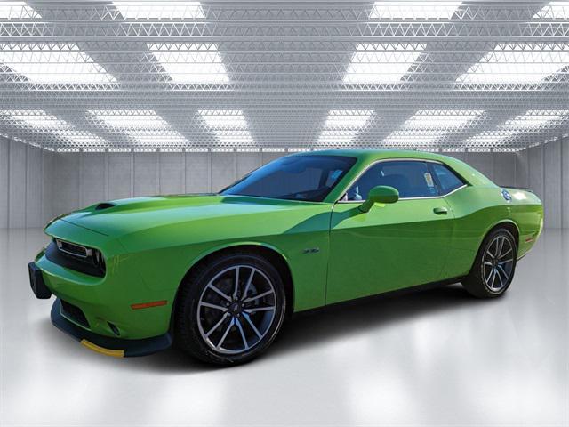 new 2023 Dodge Challenger car, priced at $38,063