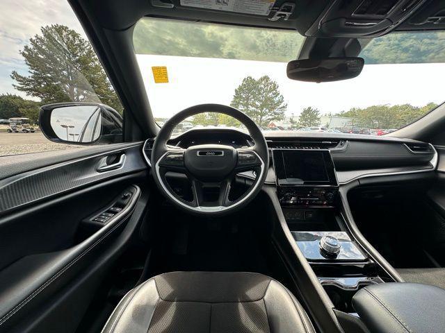 used 2023 Jeep Grand Cherokee L car, priced at $29,000