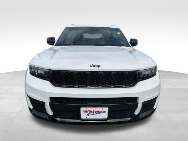 used 2023 Jeep Grand Cherokee L car, priced at $29,000