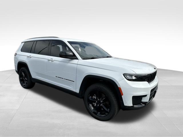 used 2023 Jeep Grand Cherokee L car, priced at $29,000