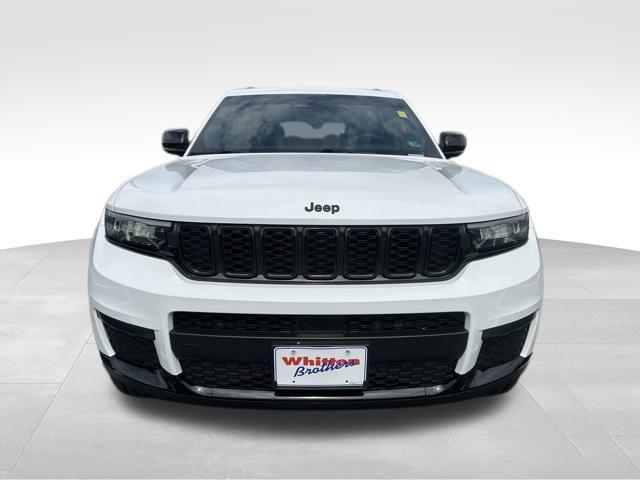 used 2023 Jeep Grand Cherokee L car, priced at $29,000