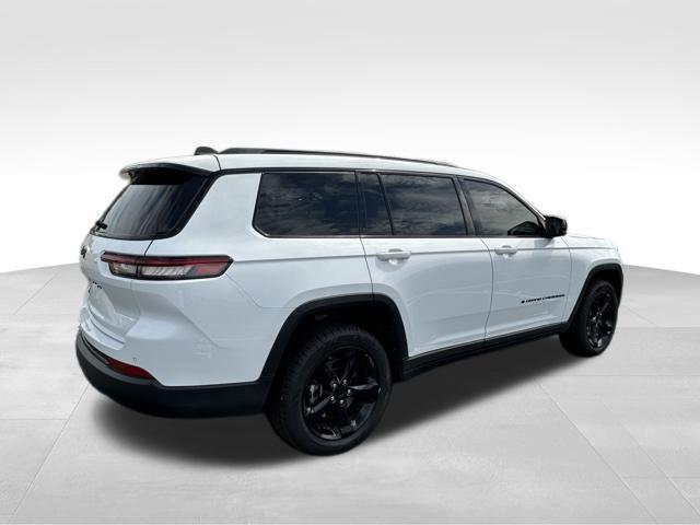 used 2023 Jeep Grand Cherokee L car, priced at $29,000