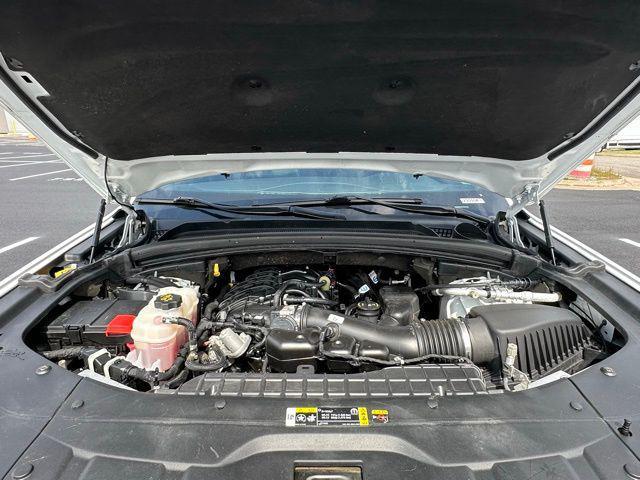 used 2023 Jeep Grand Cherokee L car, priced at $29,000