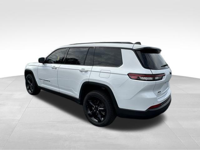 used 2023 Jeep Grand Cherokee L car, priced at $29,000