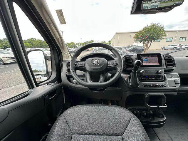 new 2025 Ram ProMaster 2500 car, priced at $49,327