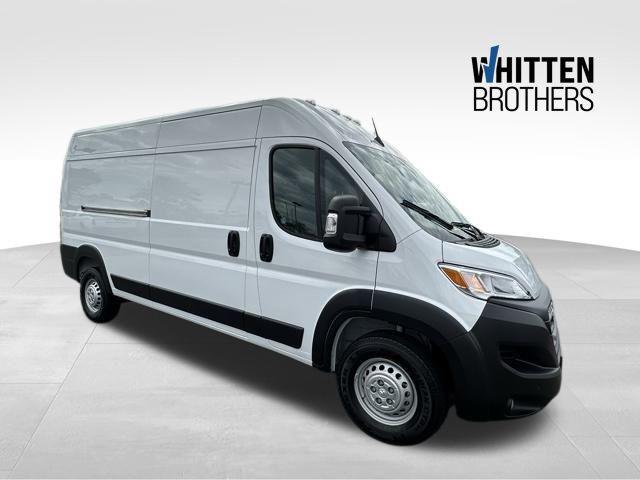 new 2025 Ram ProMaster 2500 car, priced at $50,912