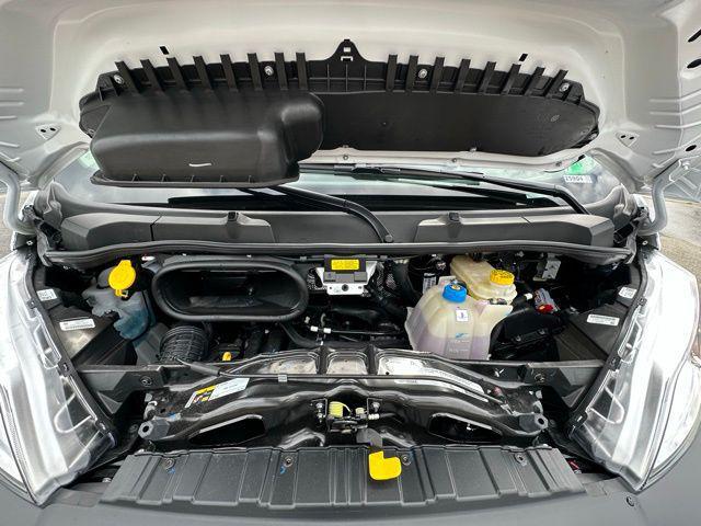 new 2025 Ram ProMaster 2500 car, priced at $49,327