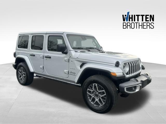 new 2024 Jeep Wrangler car, priced at $61,190