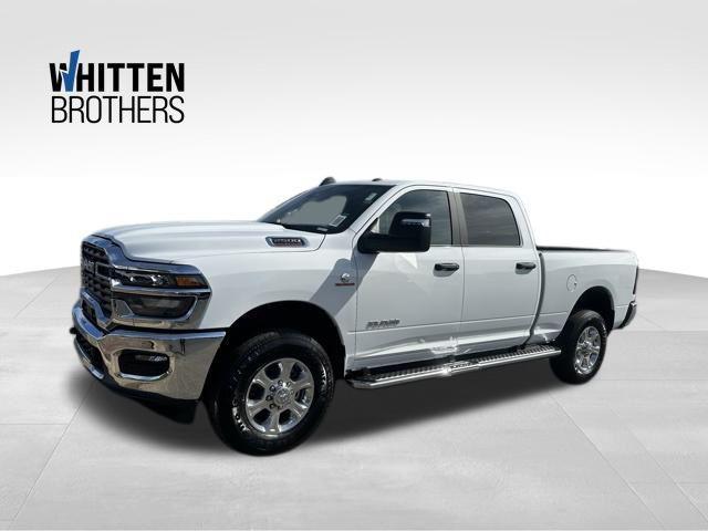 new 2025 Ram 2500 car, priced at $67,869