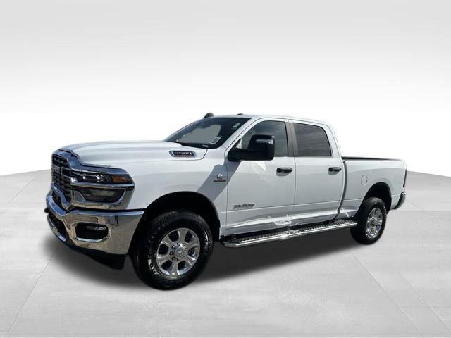 new 2025 Ram 2500 car, priced at $70,795
