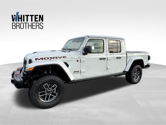new 2025 Jeep Gladiator car, priced at $53,995