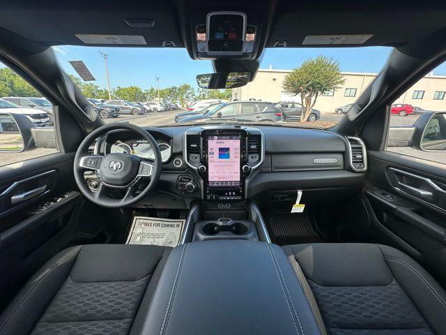 new 2026 Ram 1500 car, priced at $61,630