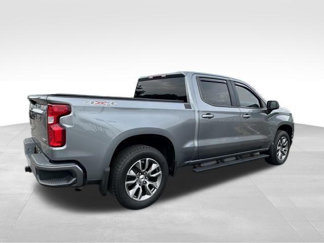 used 2019 Chevrolet Silverado 1500 car, priced at $35,000