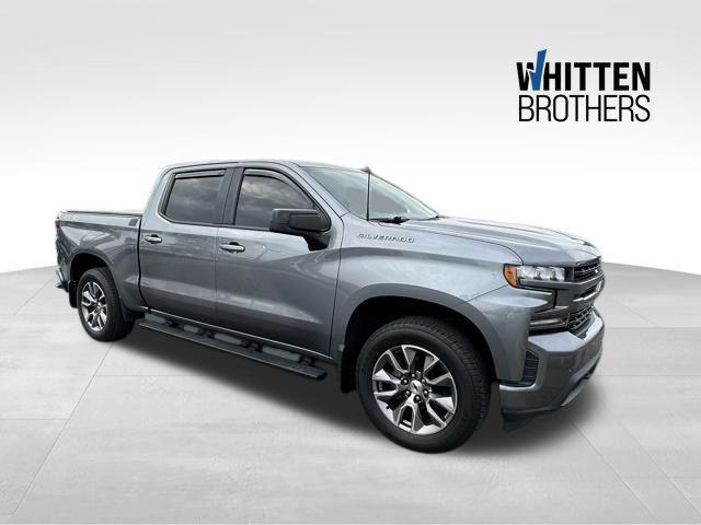 used 2019 Chevrolet Silverado 1500 car, priced at $35,000